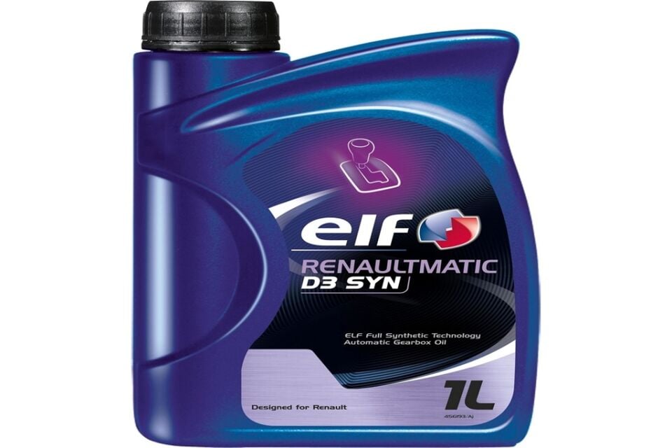Renaultmatic D3 Syn Otomatik Şanzıman Yağ