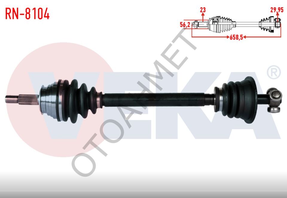 Renault Laguna Sol Ön Aks 2000 Motor N7Q