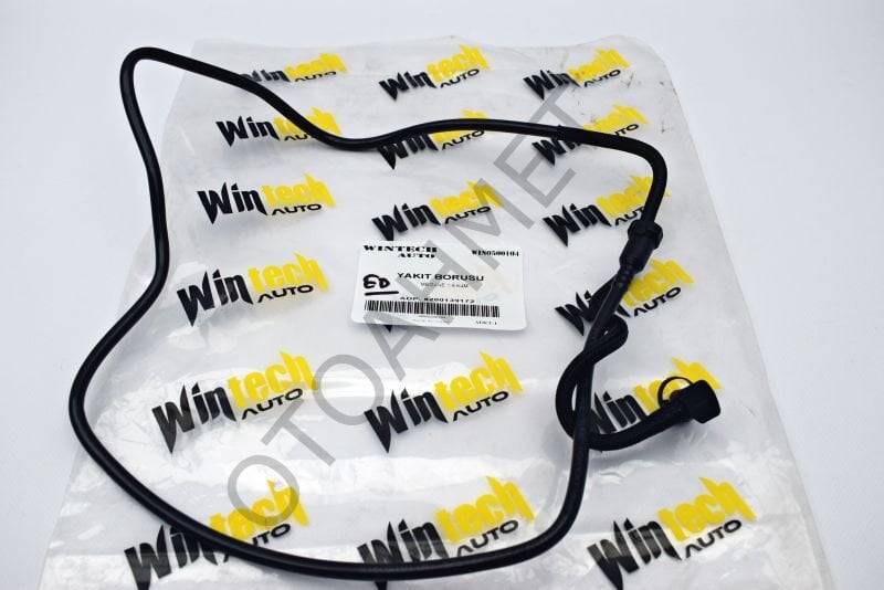 Benzin borusu Hortumu Clio Megane 1.6 16 Valf