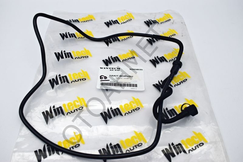 Benzin borusu Hortumu Clio Megane 1.6 16 Valf