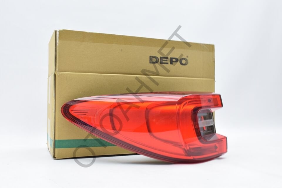 Renault Kadjar Stop Lambası Sol Dış-265552478R