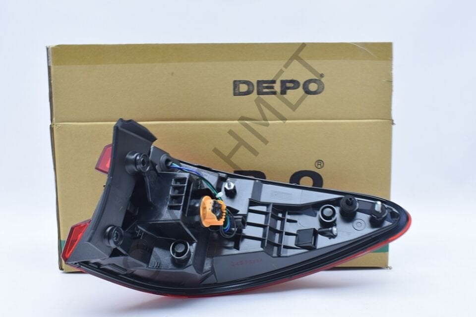 Renault Kadjar Stop Lambası Sol Dış-265552478R