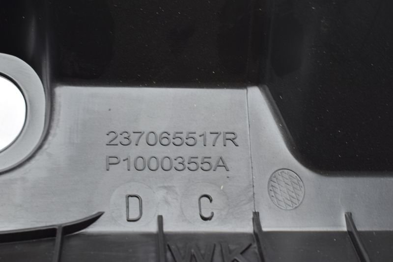 Renault Megane 4 Beyin Kapağı 237065517R