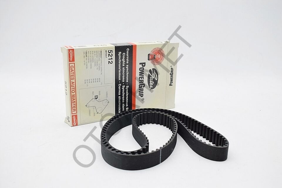 Triger Kayışı Renault 19 Dizel