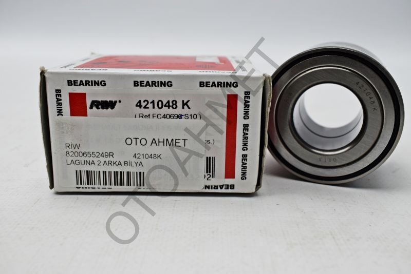 Renault Laguna 2 Dacia Logan Arka Bilya Rulman