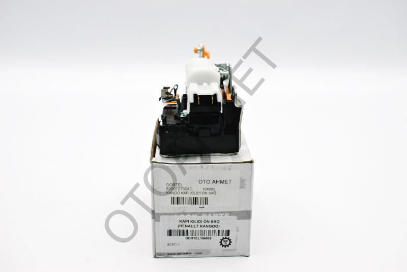 Renault Kangoo Kapı Kilidi Ön Sağ