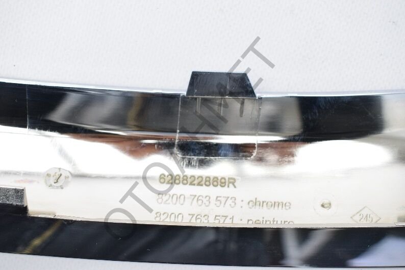 Ön Panjur Çıtası Dacia Sandero 8200763573