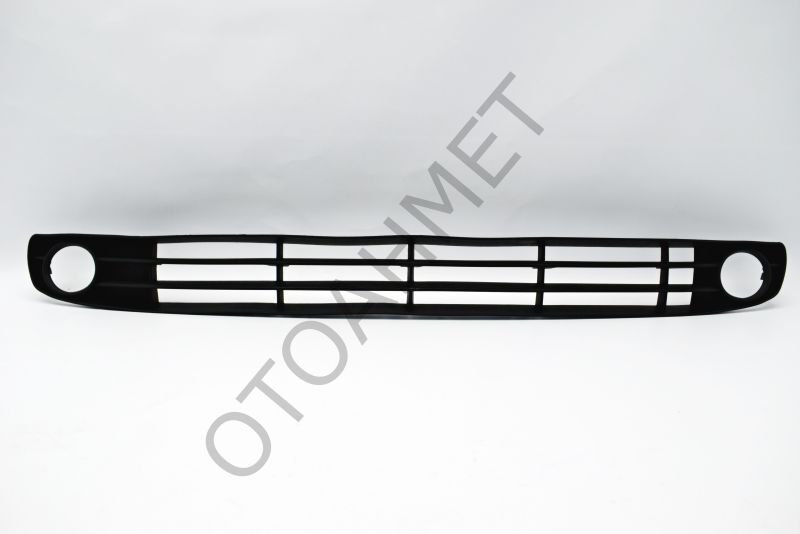 Renault Scenic 2 Tampon Orta Izgara Sisli