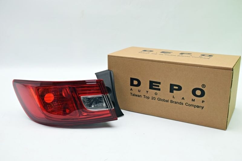 Renault Clio 4 Stop Lambası Sol Dış 265554091R