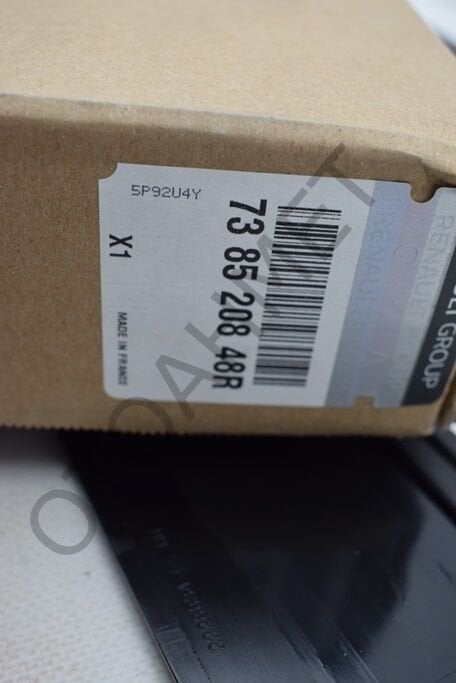 Renault Megane 4 Açılır Tavan Çıta Takımı 738520848R