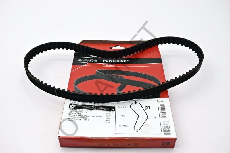 Triger (Eksantrik) Kayışı Clio Megane R19 R9 Enjeksiyonlu