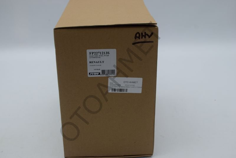 Clio Depo Şamandırası 1.4 8V