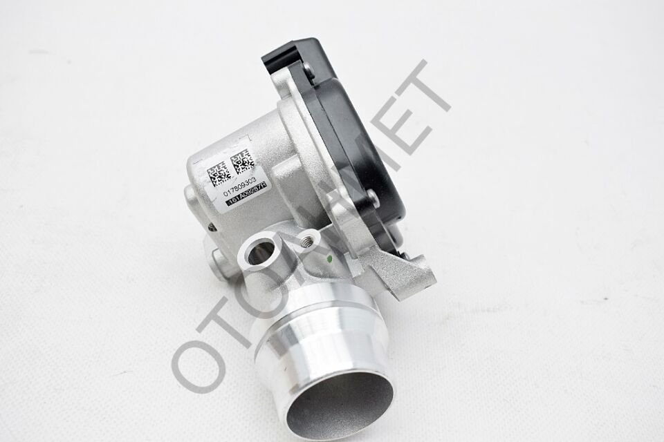 Kelebek Kutusu 161A09287R Clio 4 Lodgy