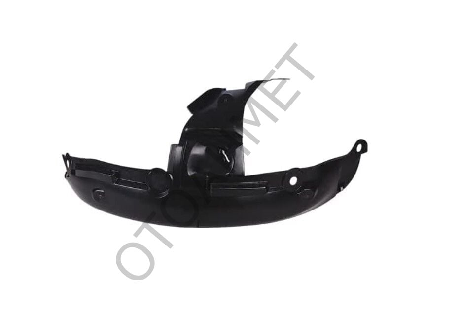 Renault Kangoo Sol Önün Arkası Davlumbaz