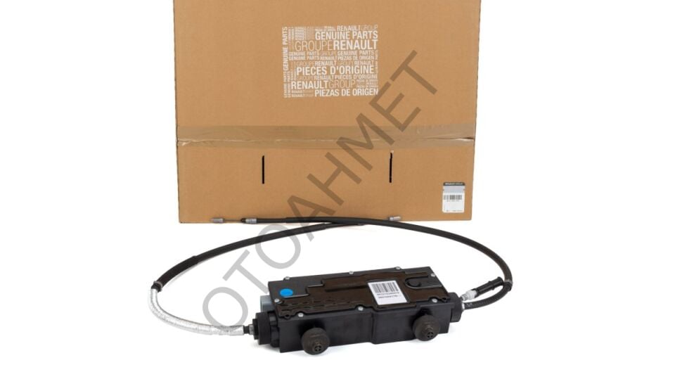 Scenic 2 El Fren Mekanizması Elektrikli 360101216R