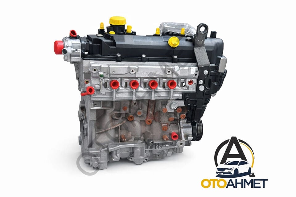 8201708460 Megane 4 Duster Sıfır Motor