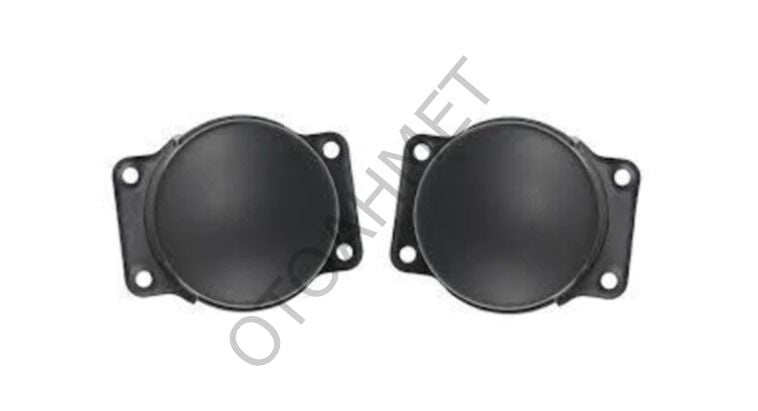 Megane 2 Laguna 2 Sis Farı Kapağı-7701208643