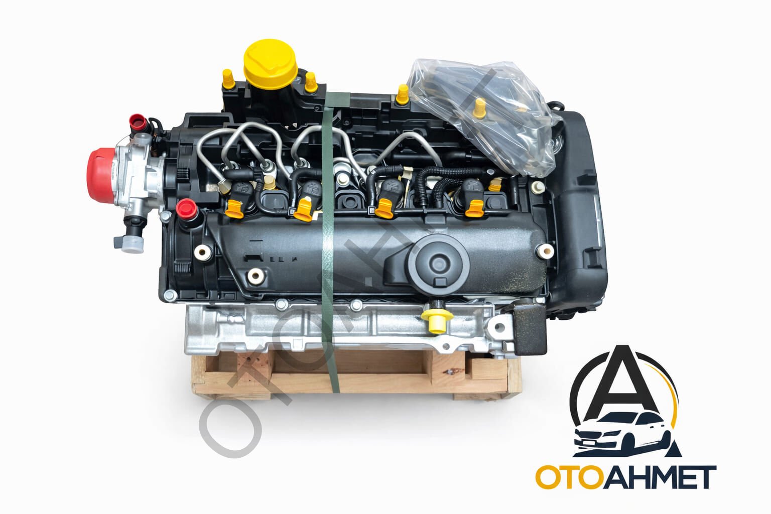 Cla Megane Dizel Sıfır Sandık Motor