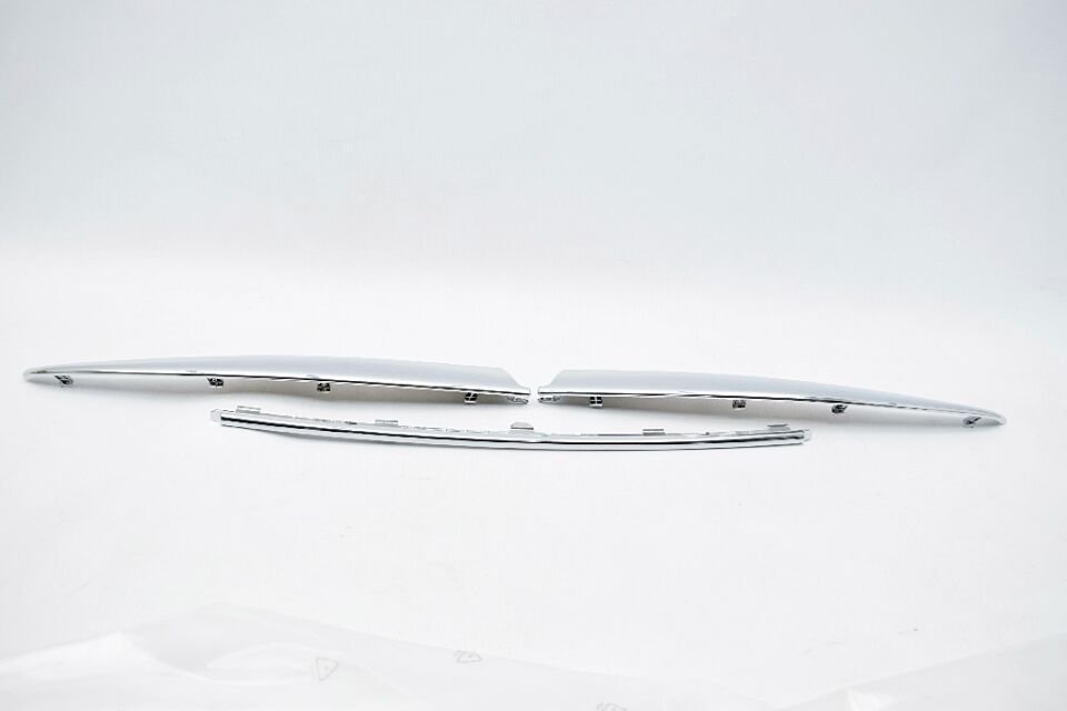Renault Laguna 3 Tampon Nikelajı