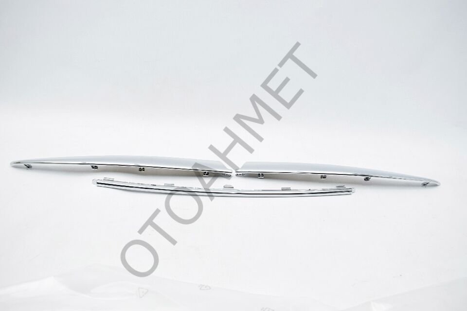 Renault Laguna 3 Tampon Nikelajı