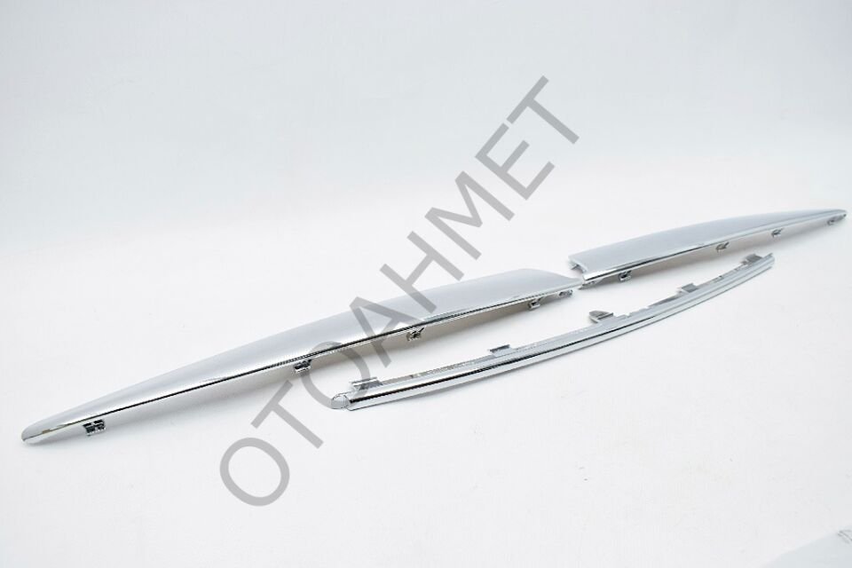 Renault Laguna 3 Tampon Nikelajı