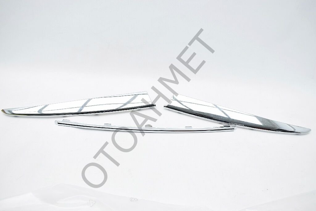 Renault Laguna 3 Tampon Nikelajı