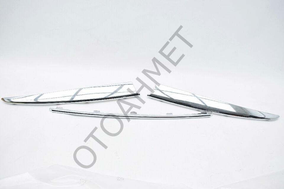 Renault Laguna 3 Tampon Nikelajı