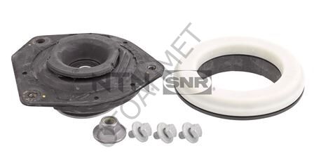Ön Amortisör Takozu+Bilyası Kangoo 3 Cıtan 7701209840