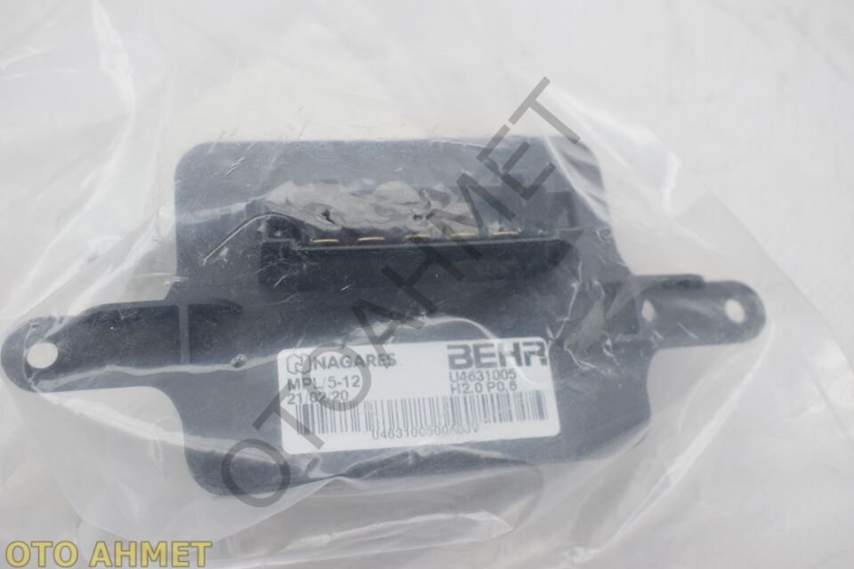 Renault Latitude Kalorifer Rezistansı 271506902R