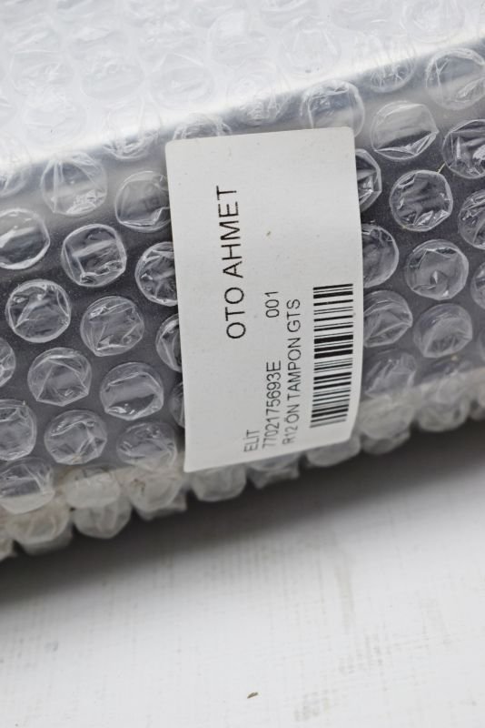 Ön Tampon Renault 12 GTS Demir Nikelajlı