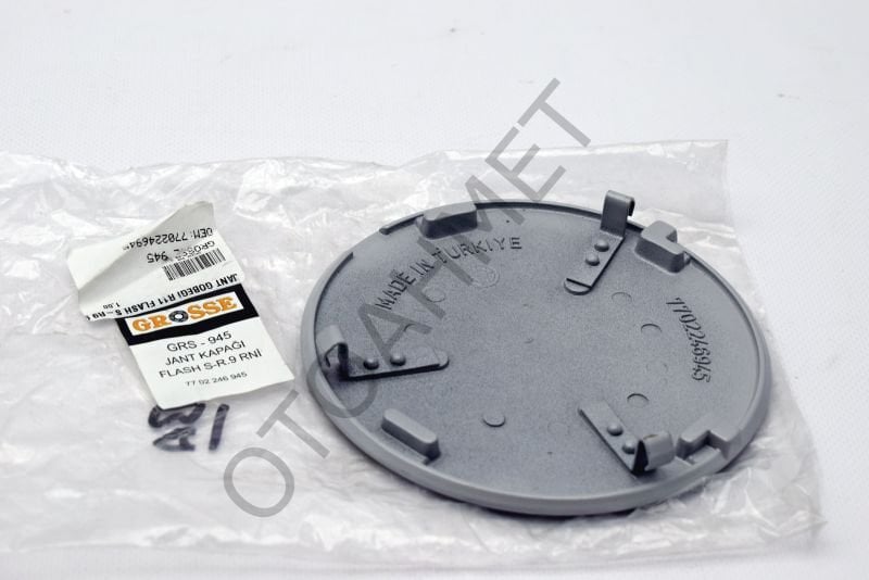 Jant Kapağı Flaş R9 97 Sonrası Çelik Jant Göbeği