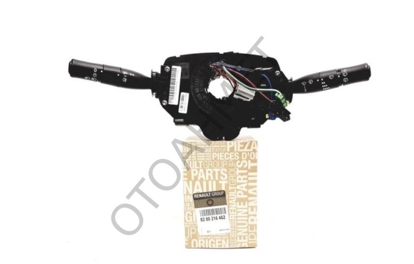 Renault Megane 2 Direksiyon Airbag Sargısı