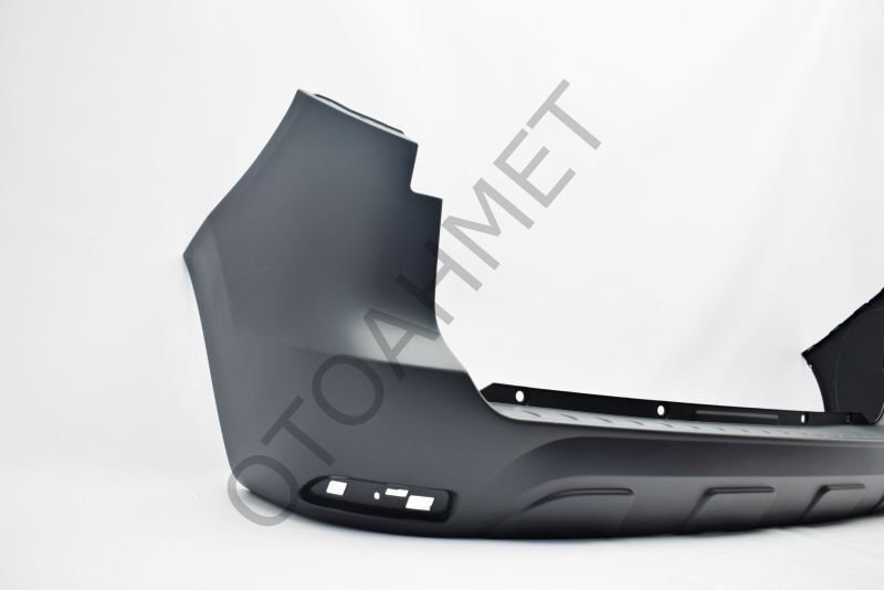 Dacia Dokker Arka Tampon