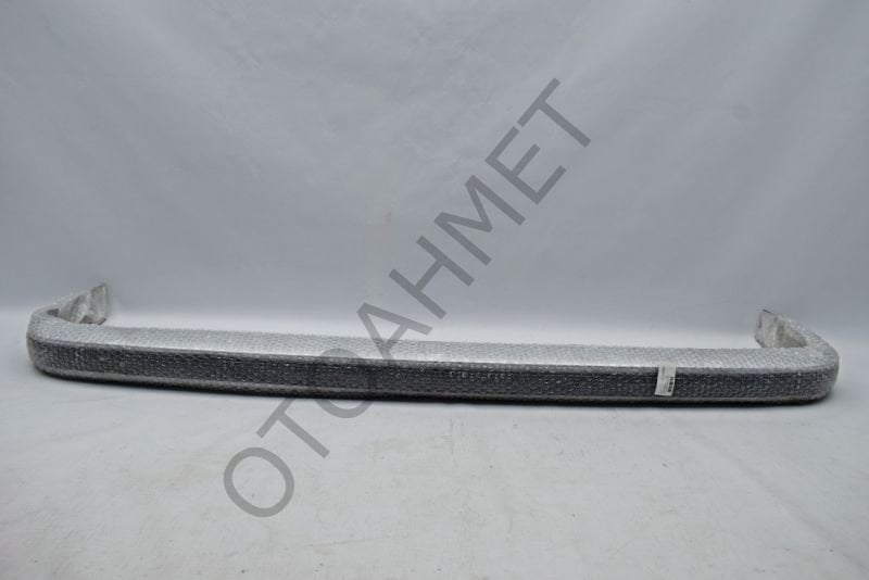 Arka Tampon Renault 12 GTS Demir Nikelajlı