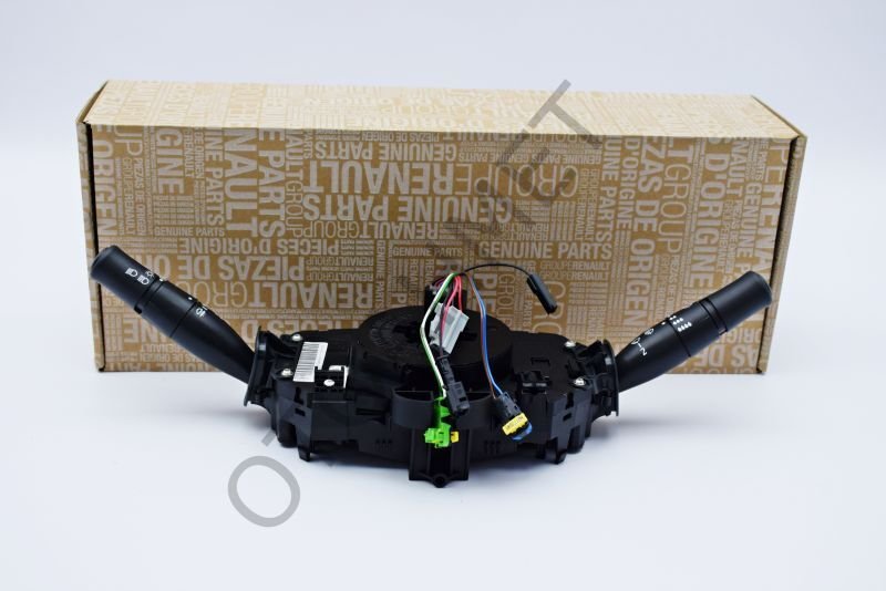 Megane 2 Direksiyon Sargısı ( İkaz Kol Grubu )