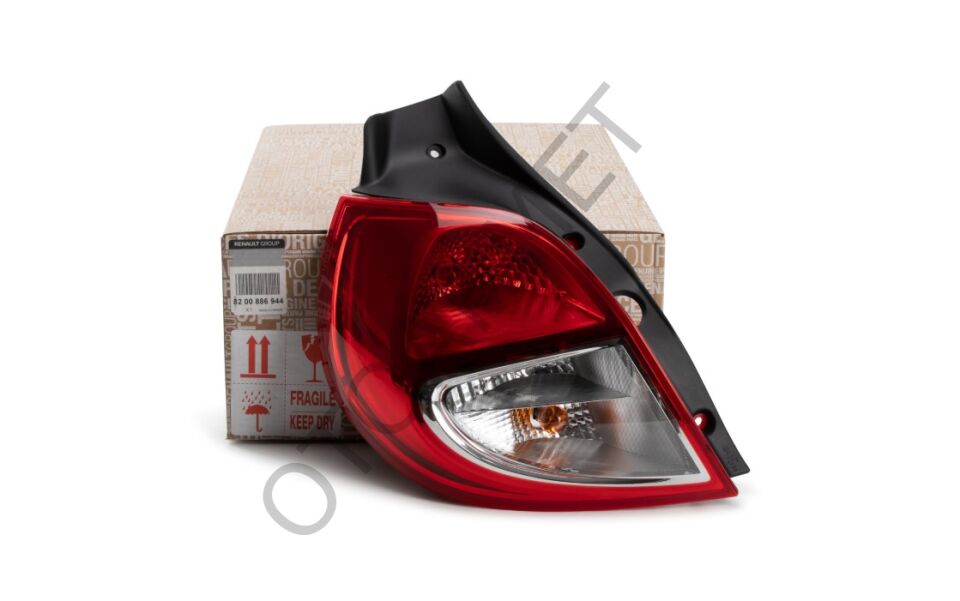 Sol Arka Far Stop Lambası Clio 3 Faz 2-8200886944