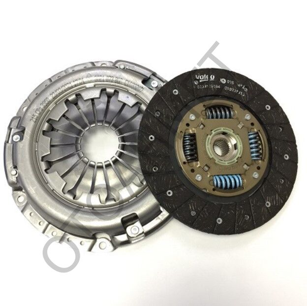 Qashqai Megane 4 Debriyaj Seti Benzinli