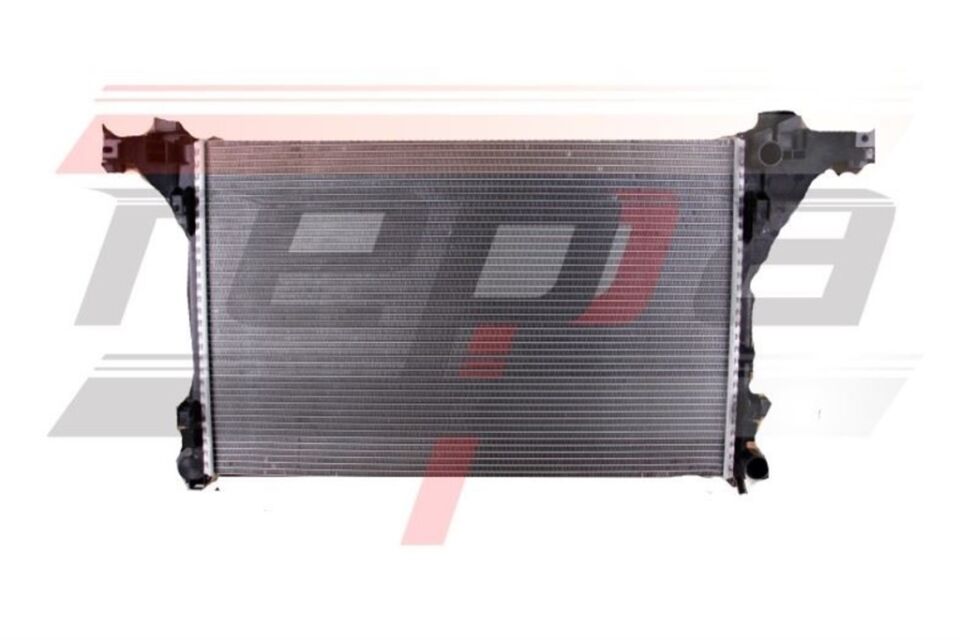 Master 3 Motor Su Radyatörü Arkadan Çekiş
