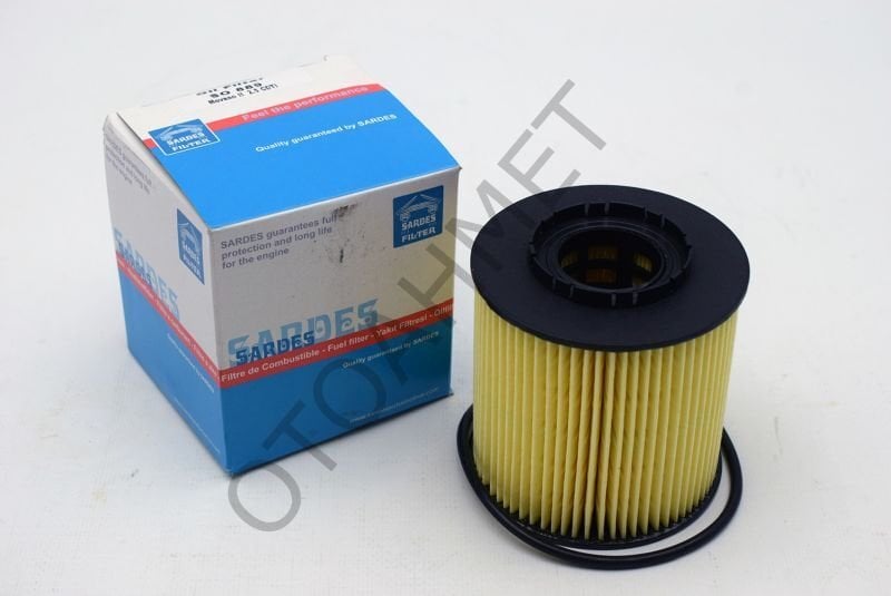 Yağ Filtresi Master 2 G9U 2.5 Espace 2.2