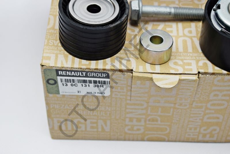 Triger (Eksantrik) Kayış Seti Laguna 2000 Motor 16 Valf F4r