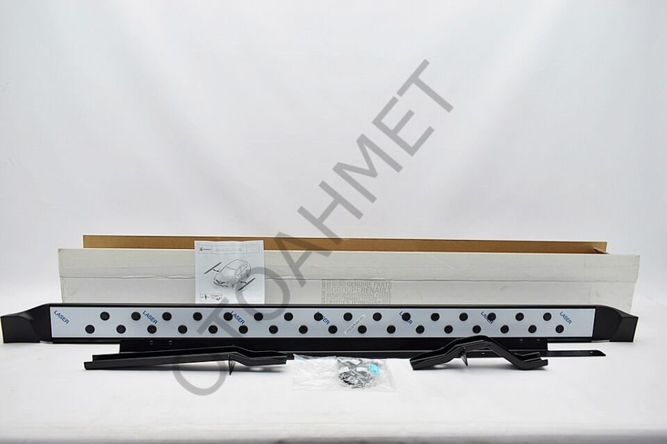 Renault Kadjar Yan Basamak Sağ