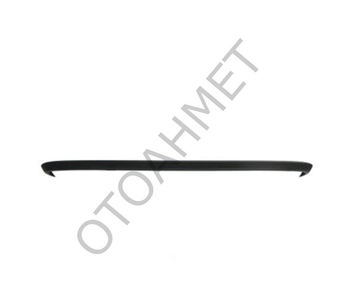 Renault Fluence Tampon Spoyleri (Lip) 2010-2013