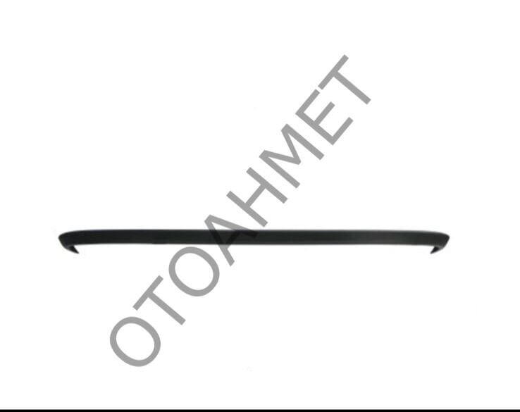 Ön Tampon Spoyleri Fluence 2013 Makyajlı