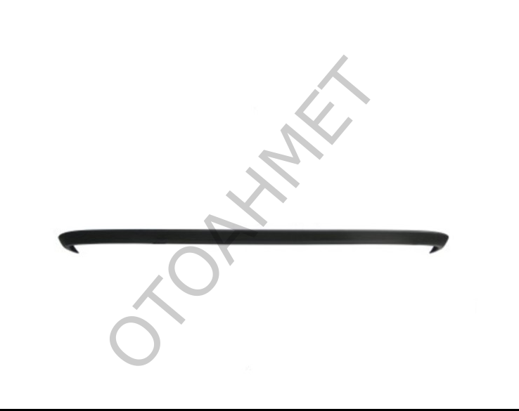 Ön Tampon Spoyleri Fluence 2013 Makyajlı