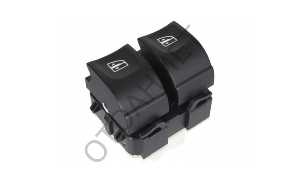 Cam Düğmesi Dacia Sandero Renault Symbol Sol 254117873R