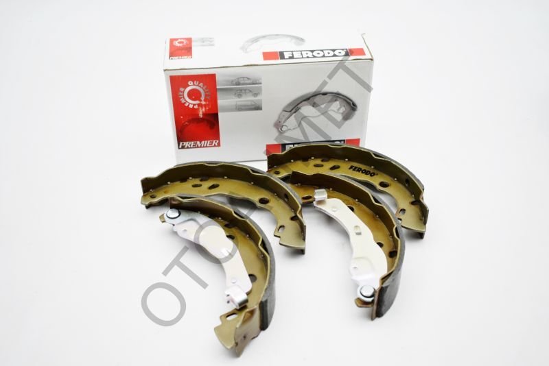 Arka Fren Balatası Dacia Sandero Symbol