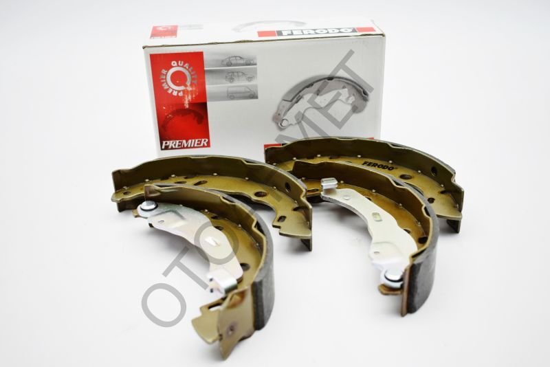 Arka Fren Balatası Dacia Sandero Symbol