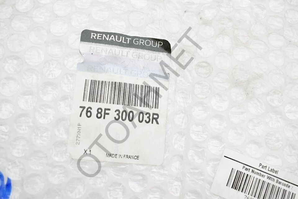 Master 3 Yan Kasa Bandı Sağ 768F30003R