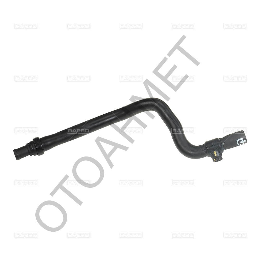 Renault Clio 3 Kalorifer Hortumu Sol