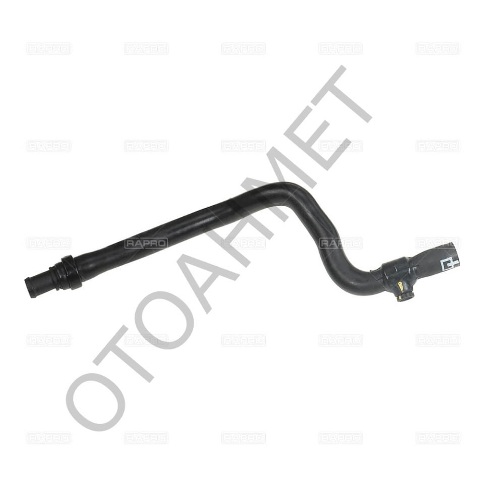 Renault Clio 3 Kalorifer Hortumu Sol